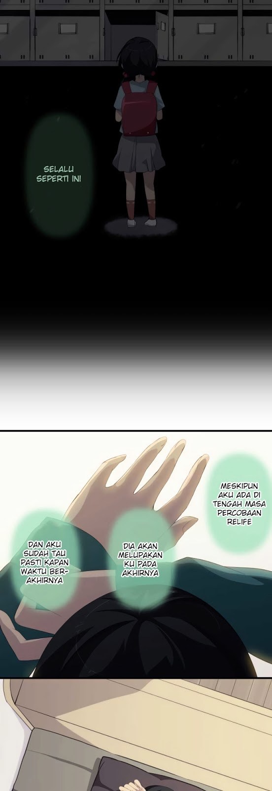 ReLife Chapter 181 Gambar 20